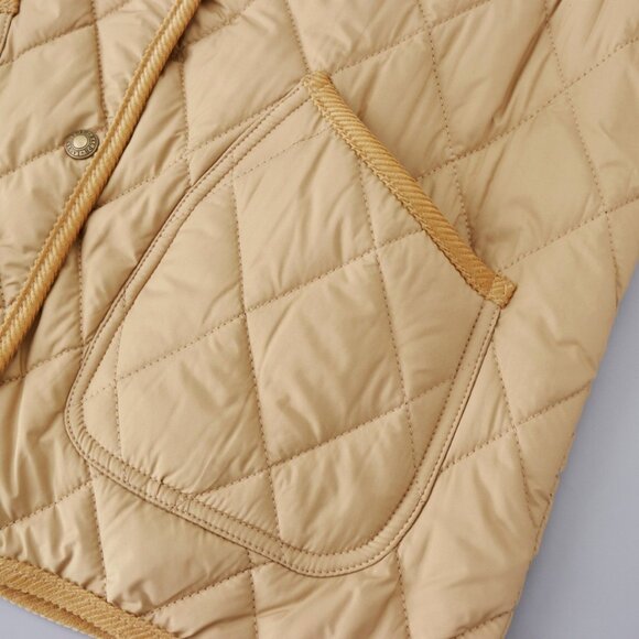 Polo Ralph Lauren Barn Classic diamond quilted cotton jacket, unisex - Picture 7 of 9